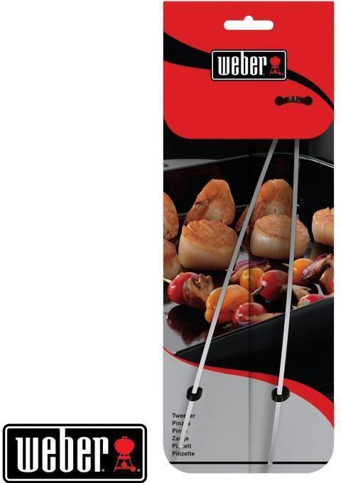 Immagine prodotto Weber Pinze da beccaccino
