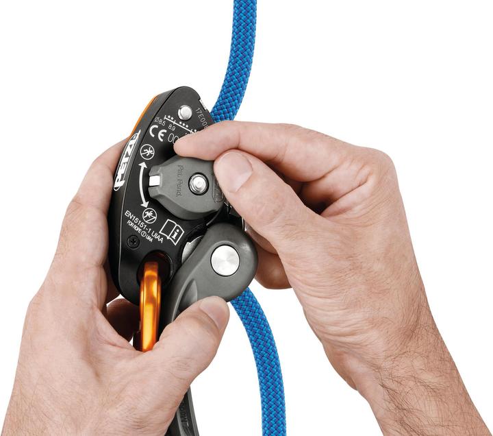 Image du produit Petzl Dispositif d'assurage Grigri