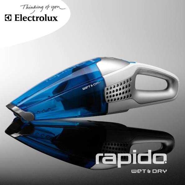 Actual product image Electrolux Rapido ZB4104WD
