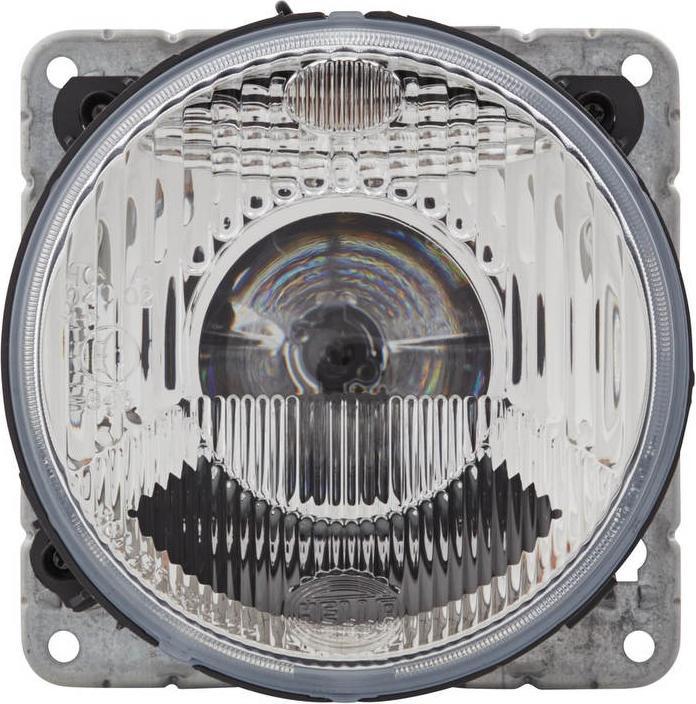 Actual product image Hella Main Headlight Right