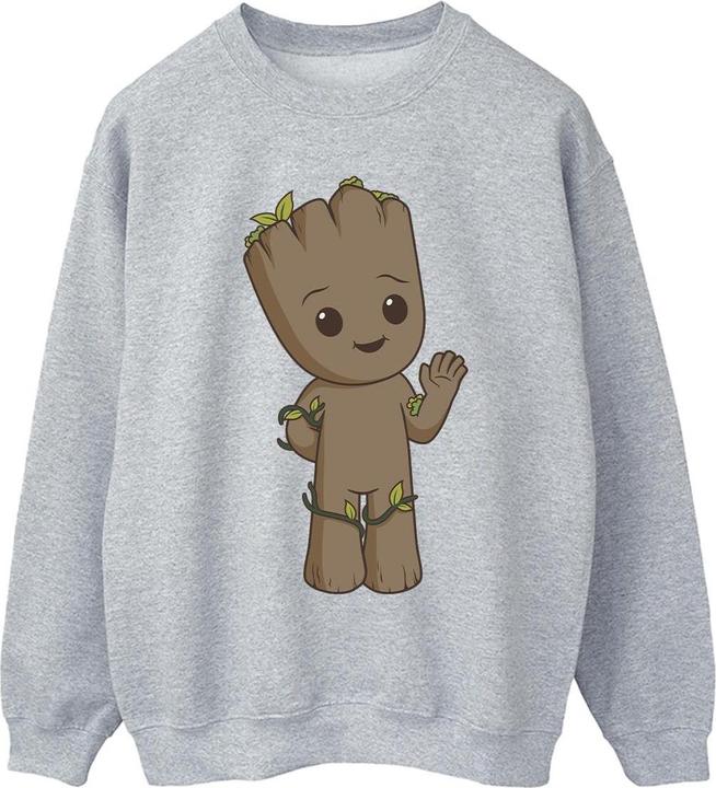 Produktbild I Am Groot Cute Groot Sweatshirt (L)