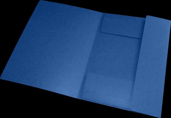 Produktbild Oxford Eckspannmappe TOP FILE+, A4 (A4, 1 x)