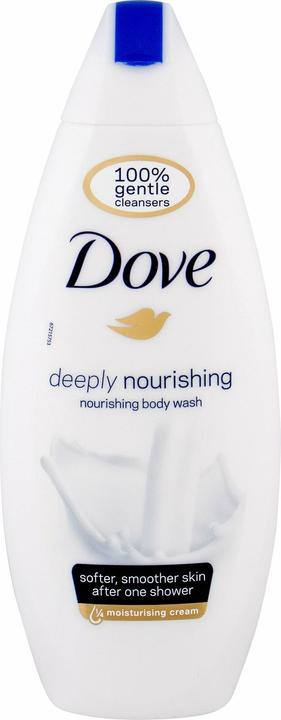 Produktbild Dove Reichhaltige Pflege Cremedusche (250 ml)