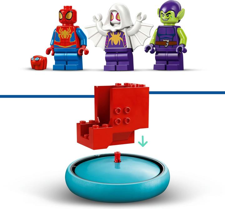 Image du produit LEGO Spidey vs. Gobelin vert (10793, LEGO Marvel)