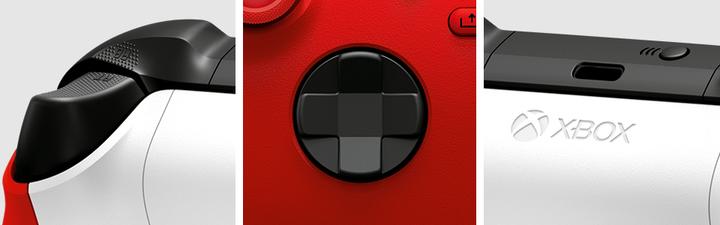Produktbild Microsoft Xbox Wireless Controller - Pulse Red (PC, Xbox One X, Xbox Series X, Xbox One S, Xbox Series S)