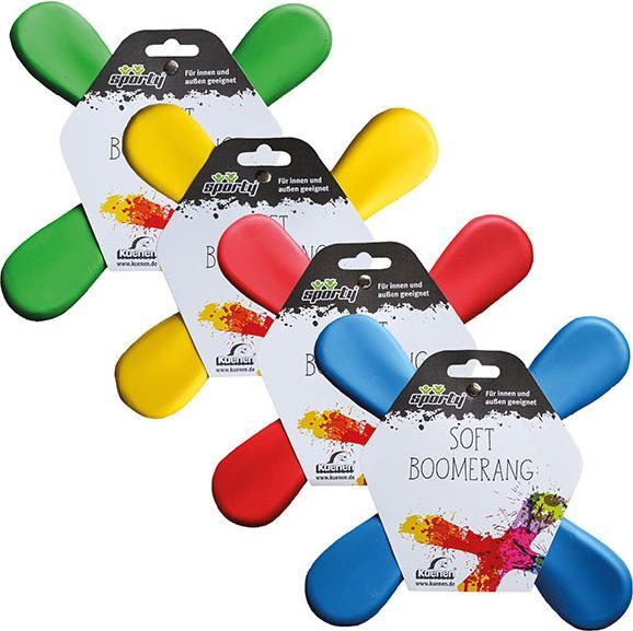 Actual product image Magni Soft Boomerang assorted