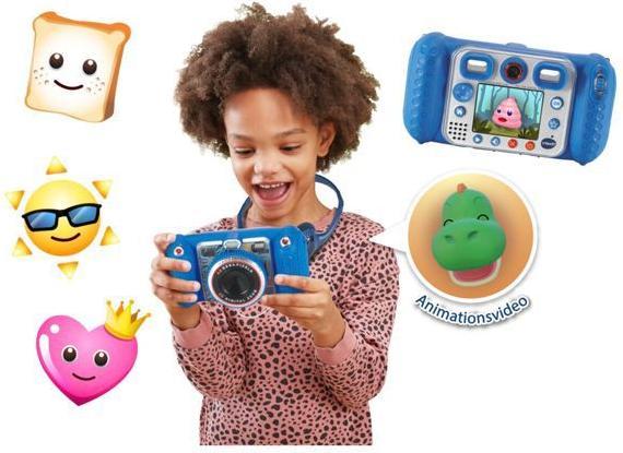 Immagine prodotto VTech Kidizoom Duo Pro blu + borsa