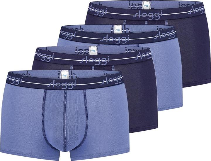 blau / dunkelblau