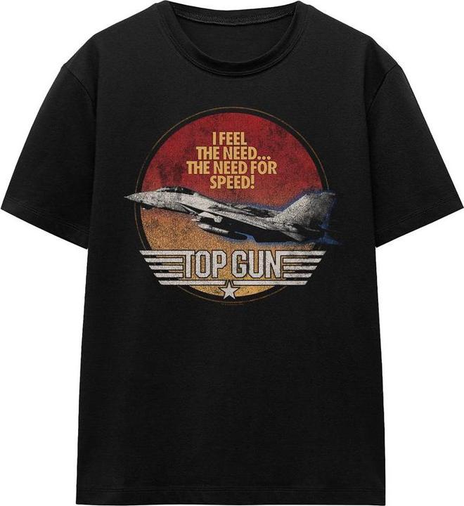 Produktbild Top Gun Fighter TShirt (M)
