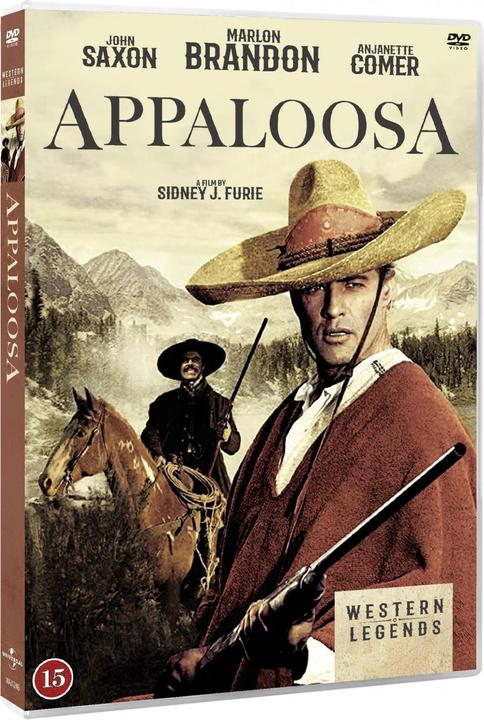 Produktbild Excalibur Die Appaloosa