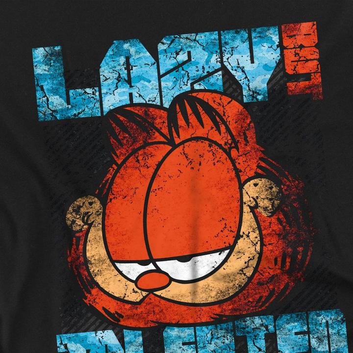 Produktbild Garfield Lazy But Talented TShirt (5XL)