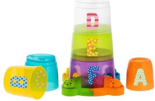 Image du produit Chicco Tasse à empiler 2 en 1