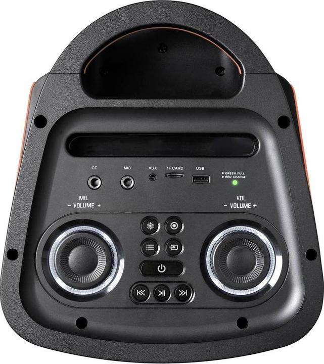 Immagine prodotto Mobile Beat Altoparlante Bluetooth® SB-TWS 200 BT nero (Batteria ricaricabile)