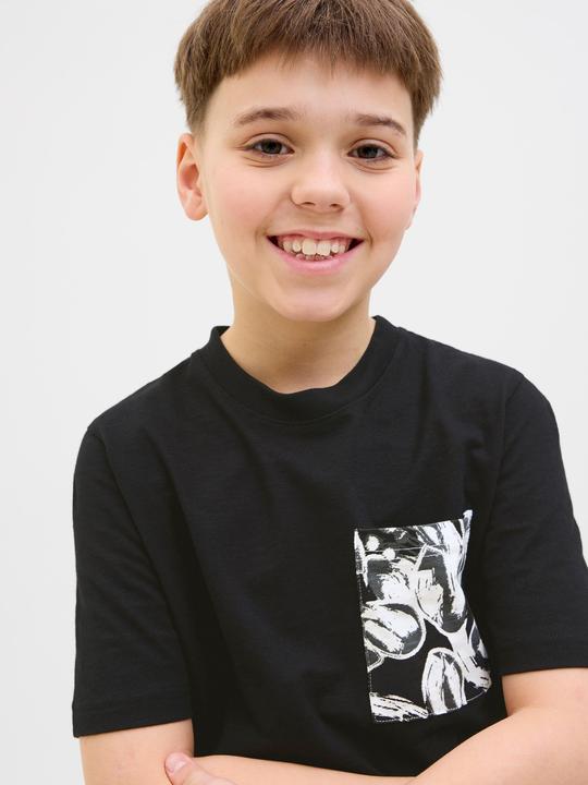 Produktbild Jack & Jones Gedruckt T-shirt Junior T-shirt (152)