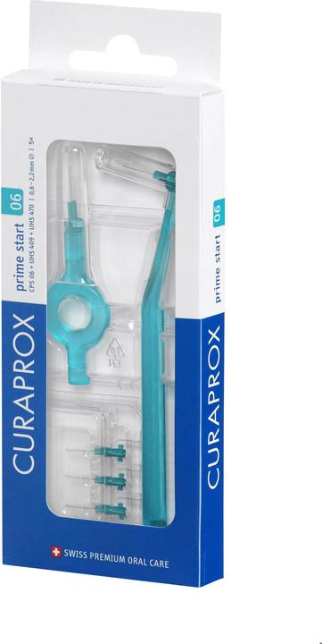 Produktbild Curaprox CPS 06 Prime Start (5 x, 2.20 mm)
