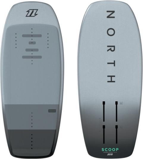 Produktbild North Scoop Mini Foil Board