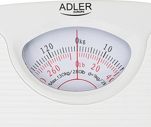Immagine prodotto Adler AD 8151w (130 kg)