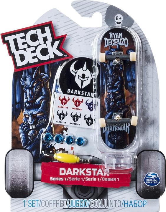 Produktbild Spin Master Fingerboard (Multilingual)