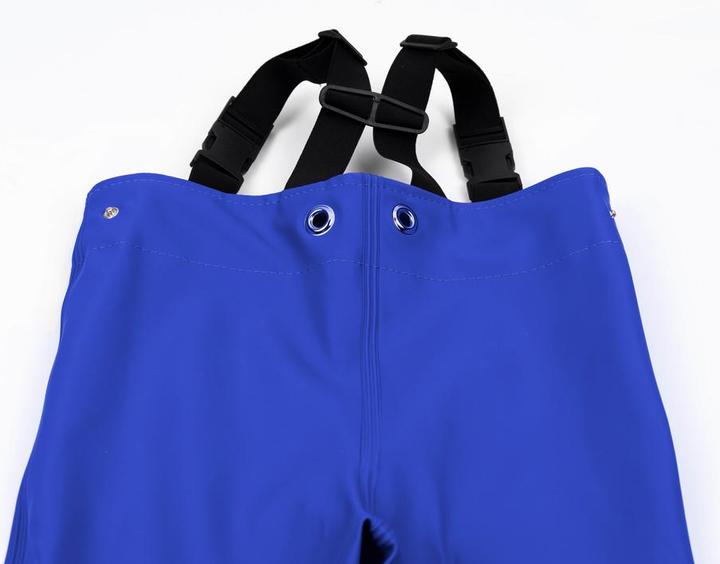 Produktbild Dönges Kinder-Wathose, EN 343, blau, Grösse 30/31 (W30/L31)
