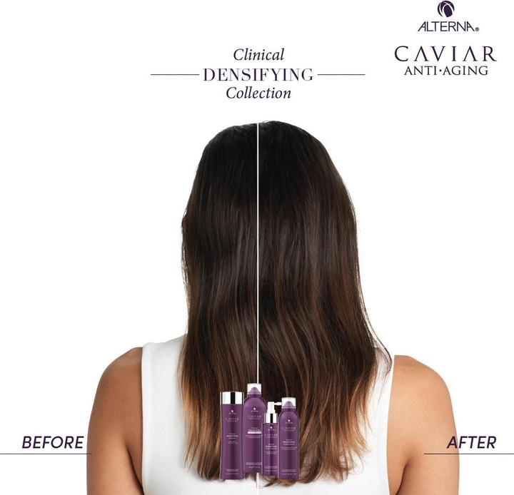 Actual product image Alterna Caviar Anti-Aging Clinical Densifying (125 ml)