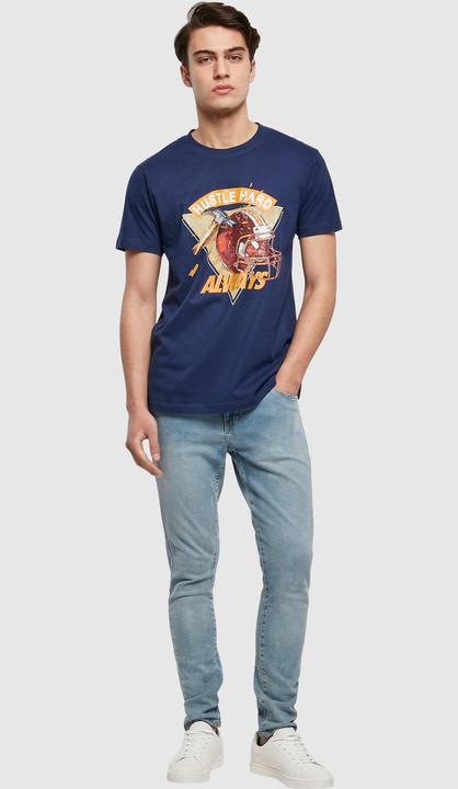 Produktbild Mister Tee Hustle Hard Always Tee - 13219 (XXL)