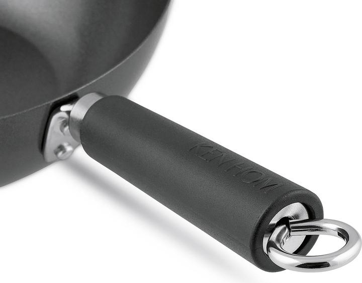 Actual product image Ken Hom Excellence (27 cm, Wok, Carbon steel)