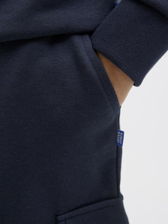 Actual product image Jack & Jones Jpstbradley Sweat Cargo Shorts Sn Jnr (140)