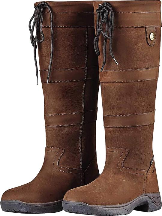 Image du produit Dublin Bottes en cuir River III (44)