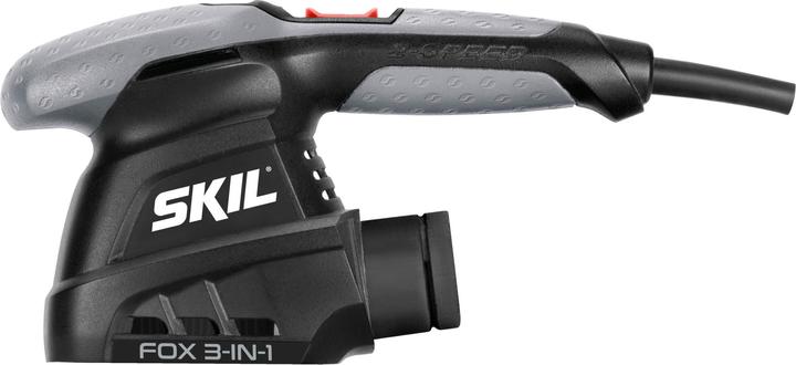 Actual product image Skil 3-IN-1 MULTI SANDER 7220AC 250W (Sander, Delta sanders, Eccentric grinder, 250 W)
