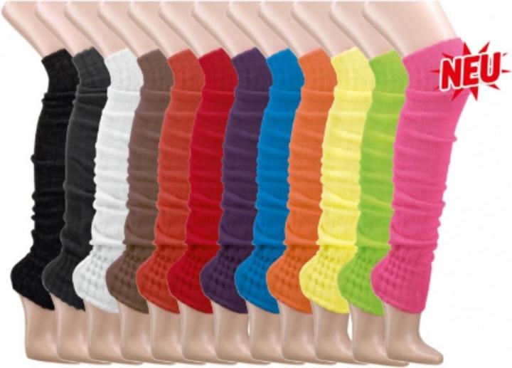 Produktbild Wowerat Overknees Stulpen