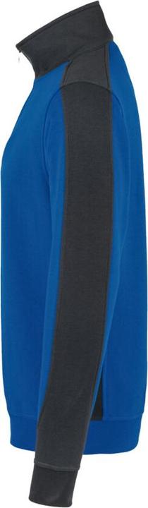 Produktbild Hakro Zip-Sweatshirt Contrast MIKRALINARÂ® (XL)