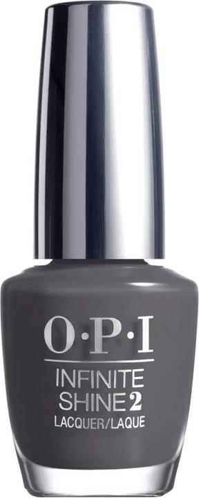 Image du produit OPI Infinite Shine - Steel Waters Run Deep (Gris, Vernis à ongles effet gel)