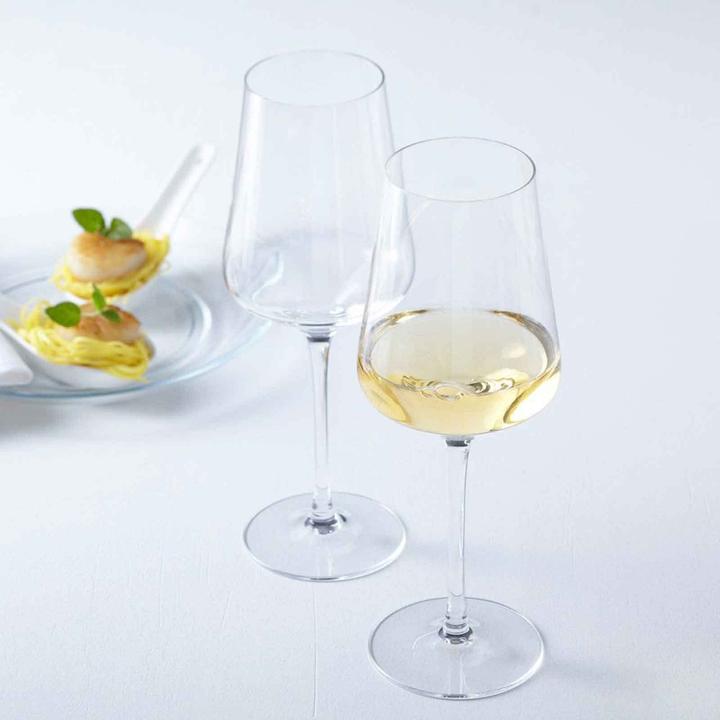Productafbeelding Leonardo Puccini (75 cl, 12 Bril, Rode wijnglazen, Witte wijnglazen)