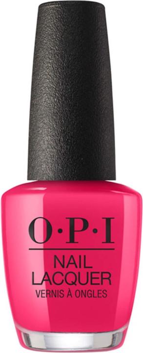 Image du produit OPI Brights - Charged up cherry (Pink, Vernis couleur)