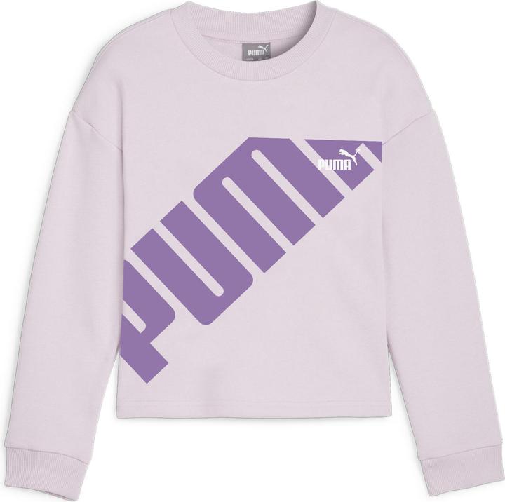 Actual product image Puma POWER Crew TR G (128)