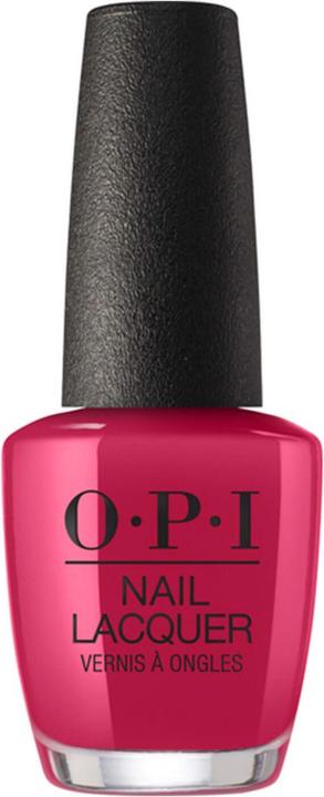 OPI Washington DC - Madam President (Washington DC - Madam President, Farblack)