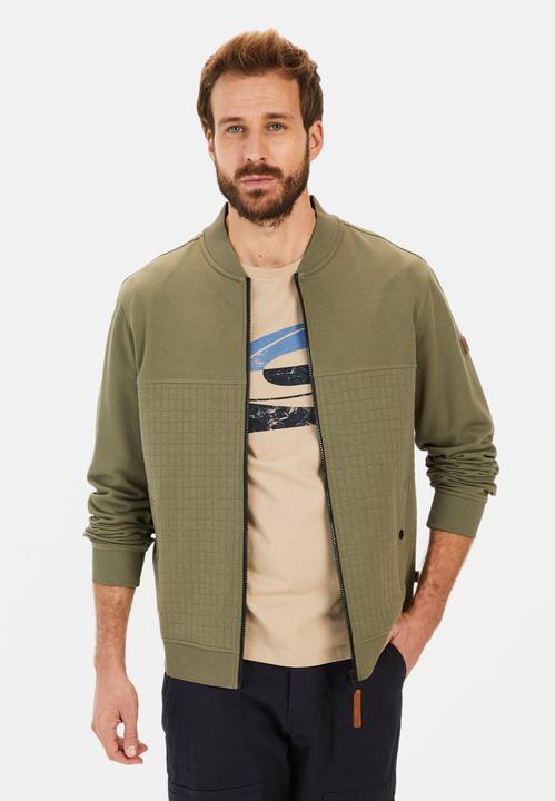 Immagine prodotto Camel Active Sweatjacke mit Stehkragen (5XL)