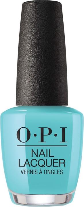 Image du produit OPI Lisbonne - Plus près que vous pourriez Belém (Turquoise, Vernis à ongles peel off)