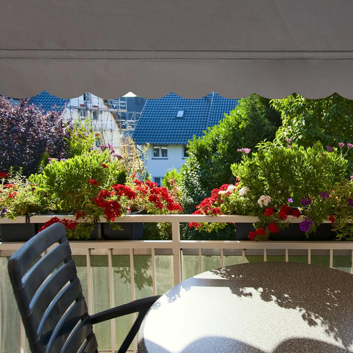 Produktbild Relaxdays Klemmmarkise (2.50 m)