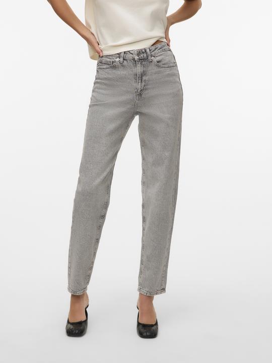 Actual product image Vero Moda Vmtessa Hr Mom Jeans Ra207 Ga Noos (W28/L30)