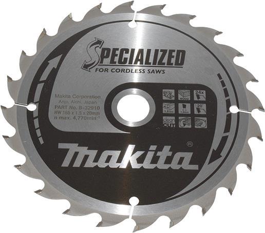 Immagine prodotto Makita Set di lame per sega circolare
