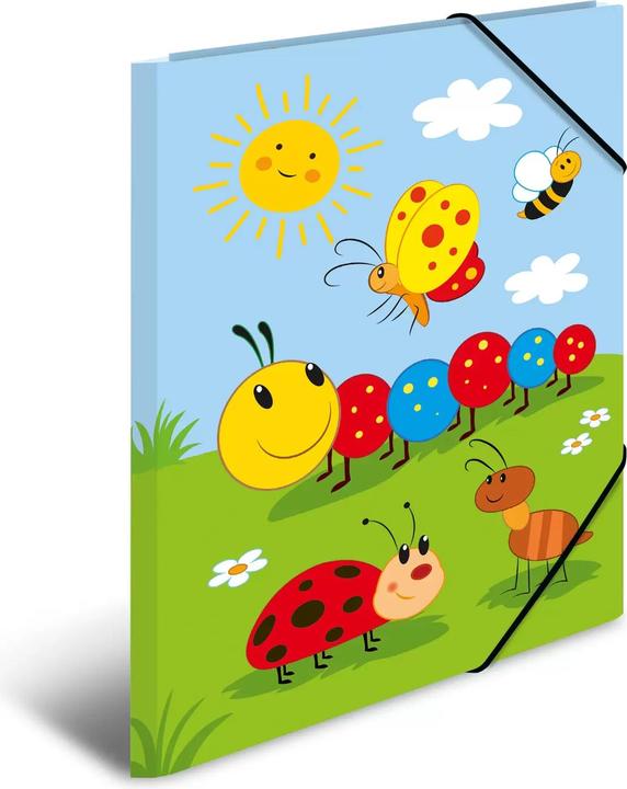 Actual product image HERMA A3 motif folder (A3, 1 x)