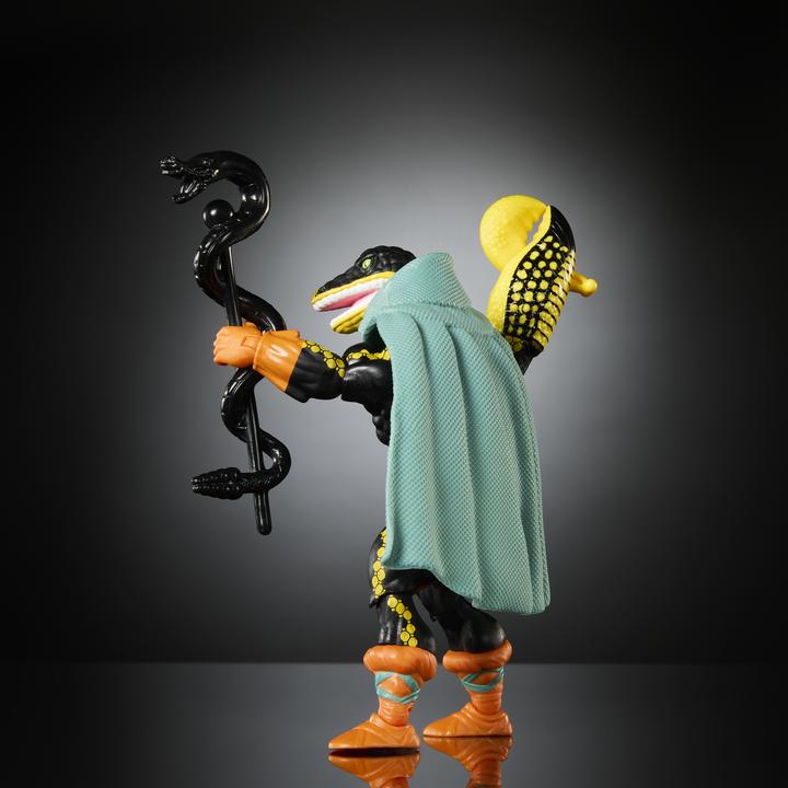 Actual product image Masters of the Universe Origins Lord Gr'asp