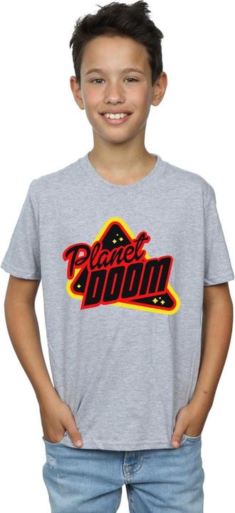 Produktbild Ready Player One Planet Doom (116)