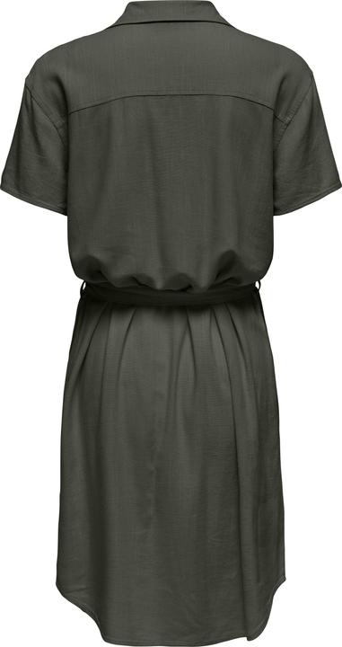 Immagine prodotto JdY JDYCAYA Midikleid Hemdblusenkleid (L)