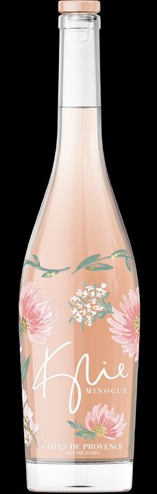 Kylie Minogue Côtes de Provence Rosé - LIMITED ED. (2024)