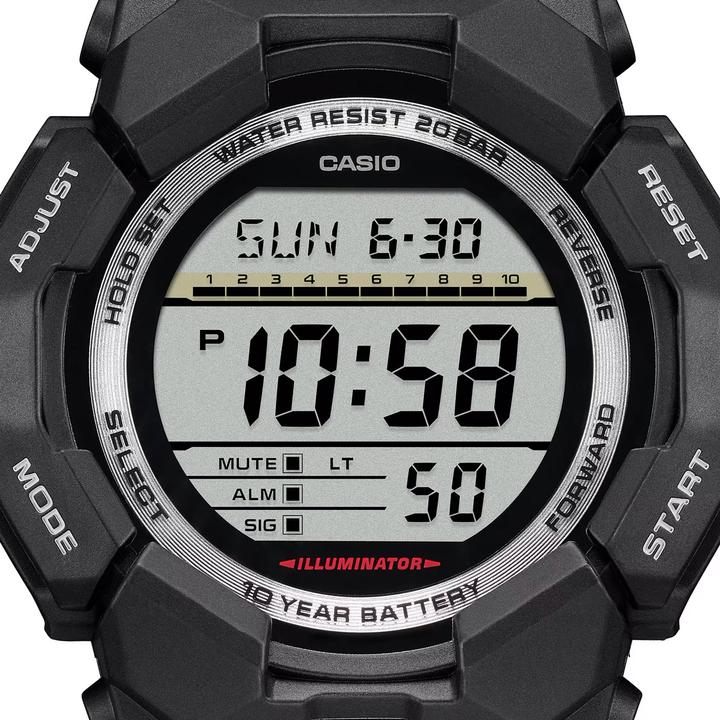 Produktbild G-Shock GD-010-1ER (Chronograph, 54.90 mm)