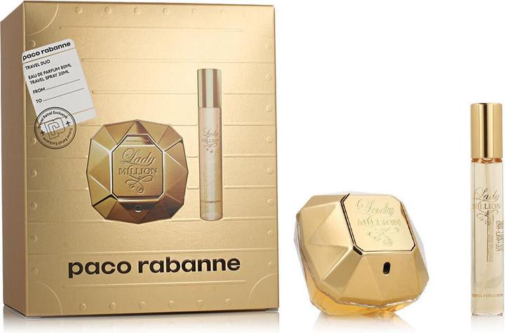 Immagine prodotto Paco Rabanne Lady Million (Set profumo)