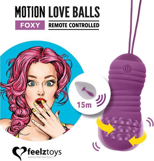 Produktbild FeelzToys Motion