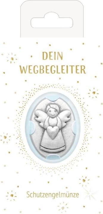 Image du produit Pièce de l'ange gardien - Protection et bénédiction (2019)